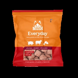 MUSH Everyday Red - 3 kg